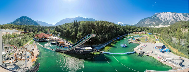 Area 47 Ötztaler Achstr. 1, 6430 Ötztal Bahnhof, Österreich