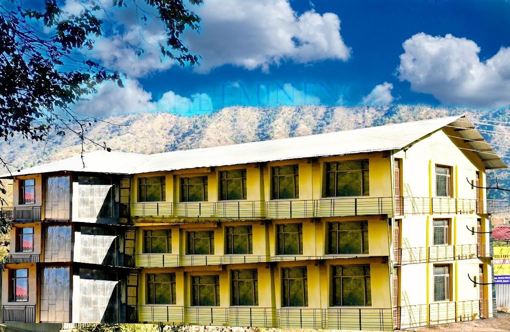 Eminence Resort Gym Dharampur