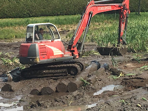 Photo n°5 de Ascebo Tp à Noyant-Villages (Entreprise de VRD)