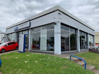 Hartwell Banbury Ford