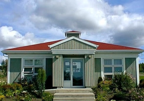 Bibliotheque Rimouski