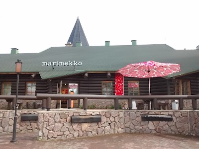 Marimekko Napapiiri, Lapland: Location, Map, About & More