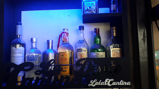 Lola's Cantina - Visual