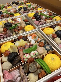 日本料理しばらく