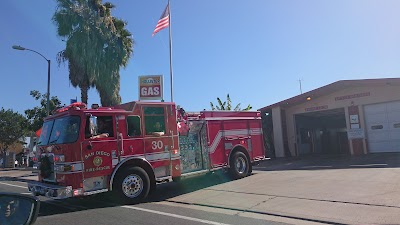 San Diego Fire-Rescue Department Station 30