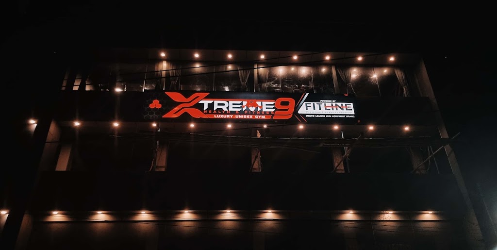 Xtreme9 Powered By Fitline