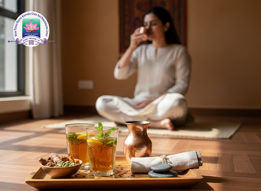 Staying hydrated is one of the simplest yet most powerful Ayurvedic habits for daily health. At S… post image