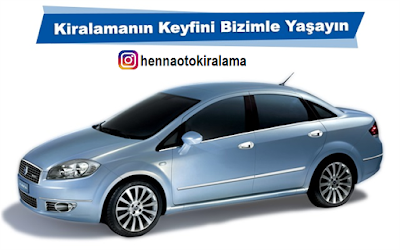 YALOVA HENNA OTO KİRALAMA