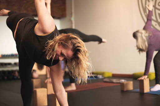 Cascade Movement Center - Visual