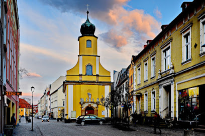 Cerkiew w Jeleniej