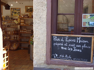 Photo n°1 de A la ruche à Castelnou (Miellerie)