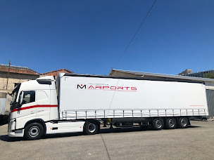 Photo n°35 de MARPORTS - Marchandises Transports à Marseille (Société de transport international de marchandises)
