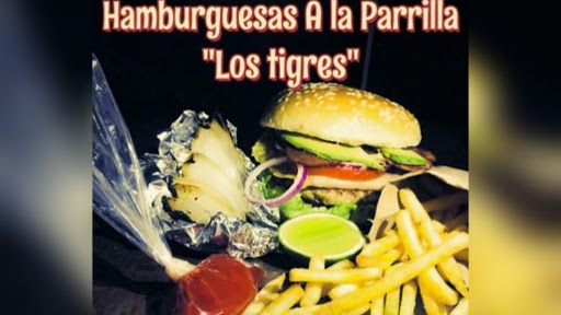 Hamburguesas " Los Tigres"