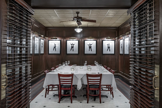 Harry Caray's Italian Steakhouse by null