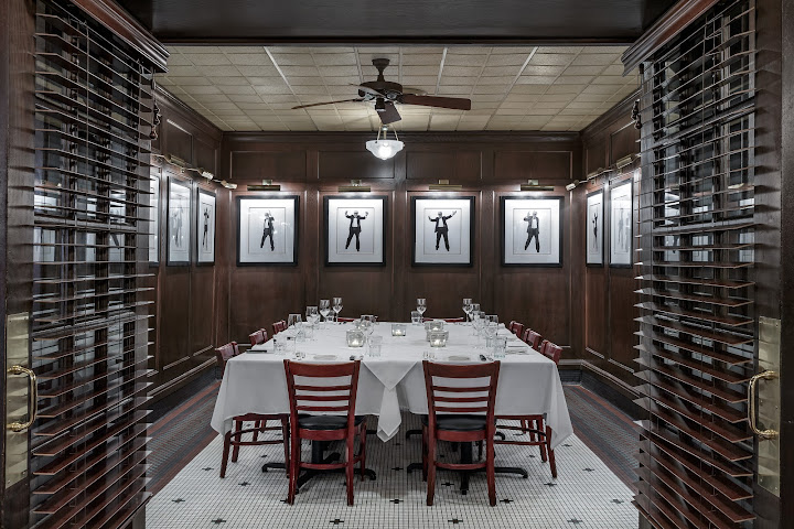 Harry Caray's Italian Steakhouse by null