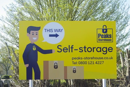 Peaks Storehouse Ltd Gallery - United Kingdom