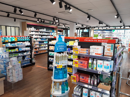 PHARMACIE ROMAIN GARY