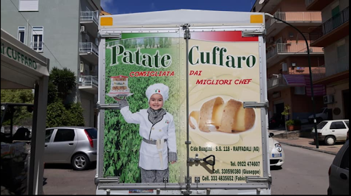 Patate Cuffaro - Visual