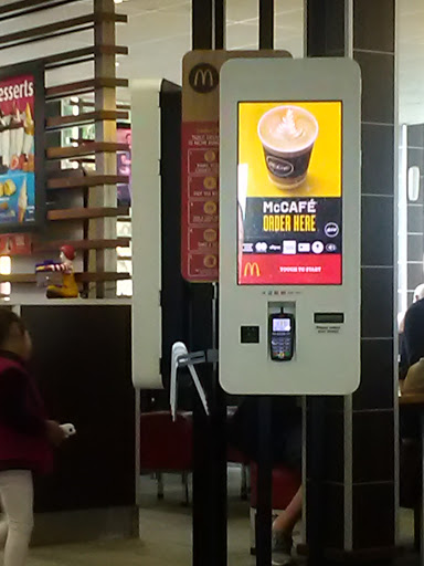 McDonald's Wanganui - Thumbnail