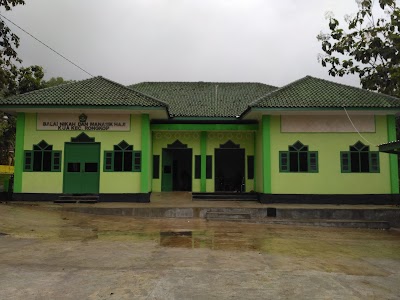 Photos of KUA Rongkop