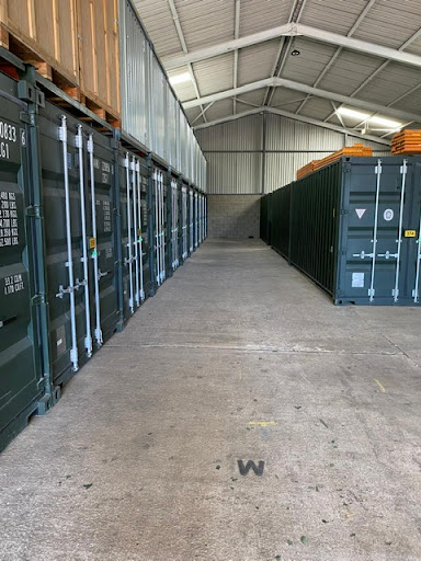 Cambourne Self Storage facility - Thumbnail