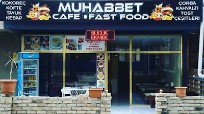 Muhabbet Cafe facefood ızgara salonu