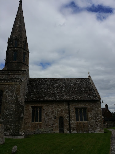 Reviews of St Andrew's Church in Swindon - Church