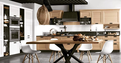 Blanco Arredamento - Visual