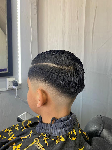 El estilo barber shop