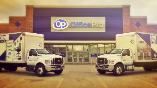 OfficePro - Visual