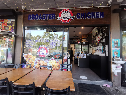 Broaster Chicken Blacktown