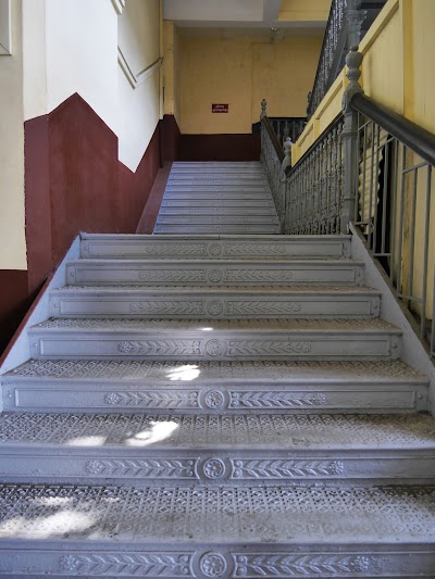 Photos of Central Post Office