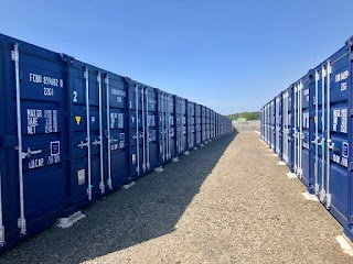 Top Box Self Storage - Livingston