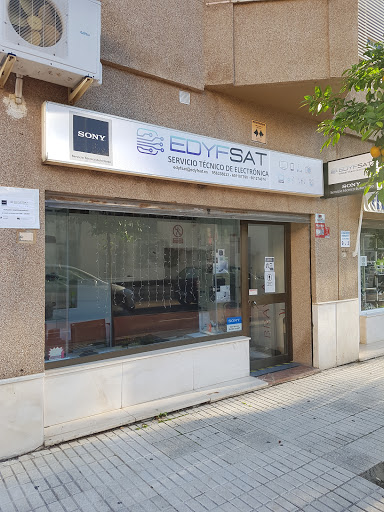 EDYFSAT - Servicio Técnico Oficial Sony Loewe Bose Yamaha Denon Toshiba