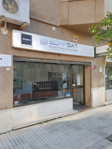 EDYFSAT - Servicio Técnico Oficial Sony Loewe Bose Yamaha Denon Toshiba C. Divina Pastora, Edificio 2, Local 4, 11402 Jerez de la Frontera, Cádiz, España