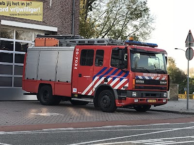 Fire Station Waalwijk