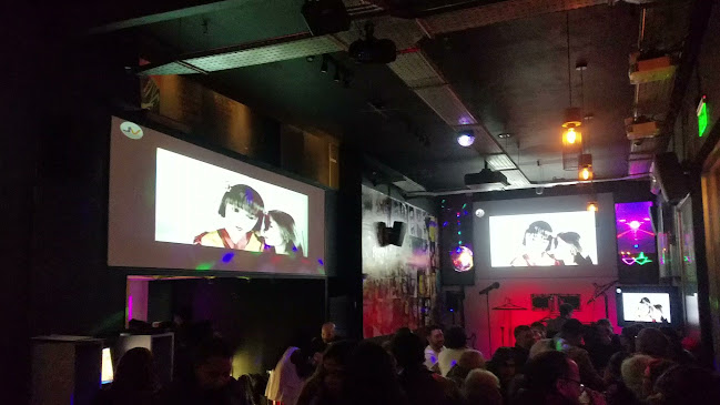 Icons RestoPub & Music - Restaurante