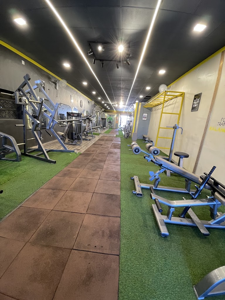 Star Gym Karate Planet