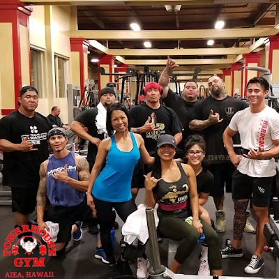 Powerhouse Gym Aiea