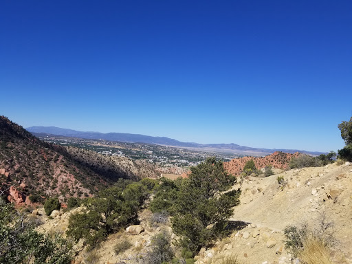 Thunderbird Garden Trailhead - Thumbnail