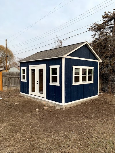 Top Shed