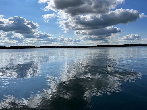 Schiffsanlegestelle Altmühlsee Surfzentrum - Thumbnail