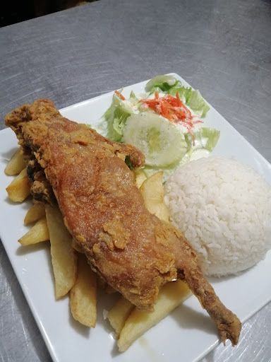 añañau :brasas, a la carta y menú