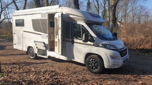 Parkeerplaats wandelroutes De Mortelse bossen