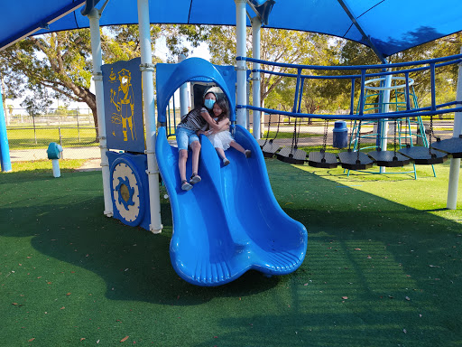 J.D. Redd Park - Visual