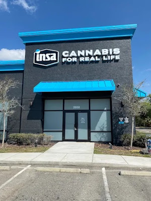 Photo of INSA Cannabis Dispensary Largo
