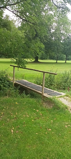 Kleine Golfbrücke-Am Schwaiggraben