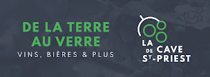 Photo n°1 de La Cave de Saint-Priest à Saint-Priest-des-Champs (Caviste)