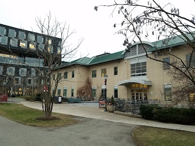 Photos of Gates Hillman Complex