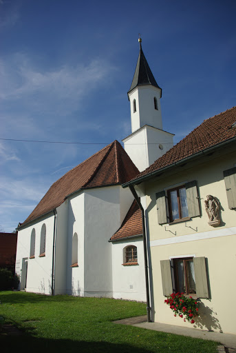 Katholische Filialkirche St. Johannes der Täufer